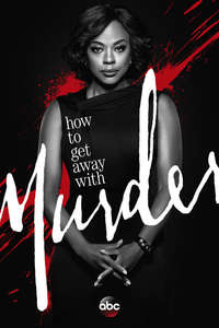 How to Get Away with Murder - Posters