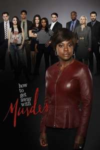 How to Get Away with Murder - Posters