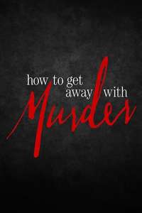 How to Get Away with Murder - Posters