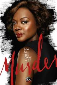 How to Get Away with Murder - Posters