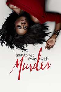 How to Get Away with Murder - Posters