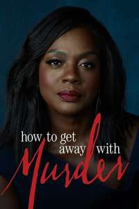 How to Get Away with Murder - Posters