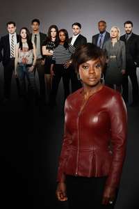 How to Get Away with Murder - Posters