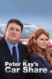 Peter Kay's Car Share - Posters