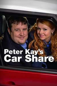 Peter Kay's Car Share - Posters