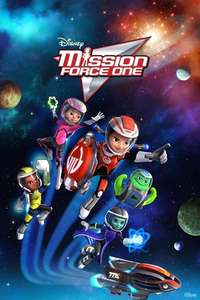 Miles from Tomorrowland - Posters