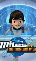 Miles from Tomorrowland