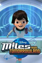 Miles from Tomorrowland