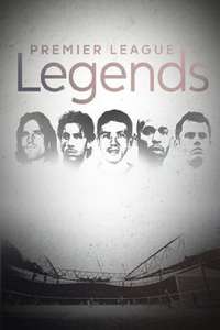 Legends of Premier League - Poster