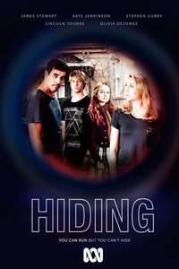 Hiding - Poster