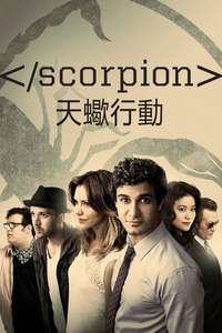 Scorpion - Posters