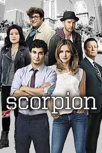 Scorpion - Posters