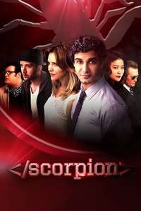 Scorpion - Posters