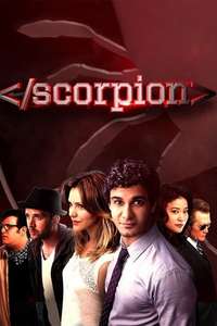 Scorpion - Posters