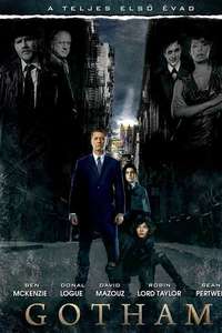 Gotham - Poster