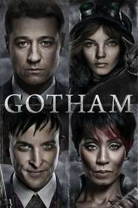 Gotham - Poster