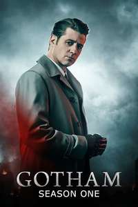 Gotham - Poster