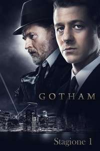 Gotham - Poster
