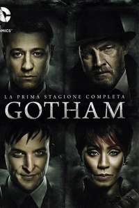 Gotham - Poster