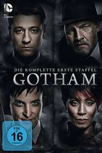 Gotham - Poster