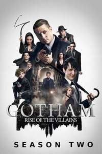 Gotham - Poster