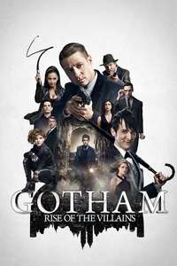 Gotham - Poster