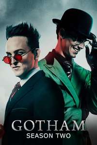 Gotham - Poster