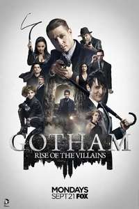 Gotham - Poster
