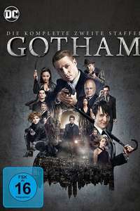 Gotham - Poster