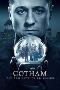 Gotham - Poster
