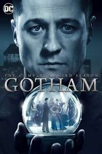Gotham - Poster