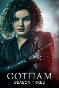 Gotham - Poster