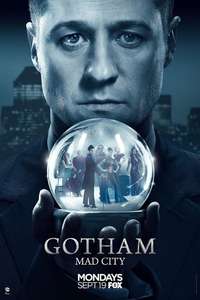 Gotham - Poster