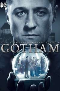 Gotham - Poster
