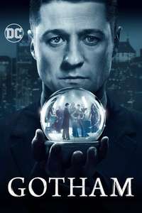 Gotham - Poster