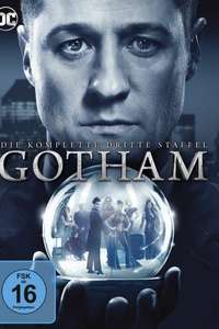 Gotham - Poster