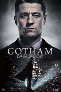 Gotham - Poster