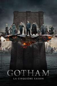 Gotham - Poster