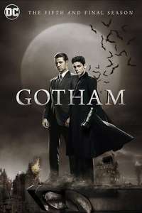 Gotham - Poster