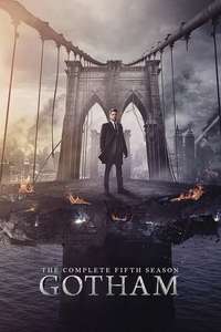Gotham - Poster
