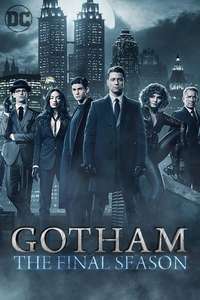 Gotham - Poster