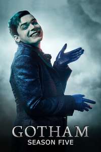 Gotham - Poster