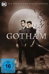 Gotham - Poster