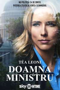 Madam Secretary - Posters