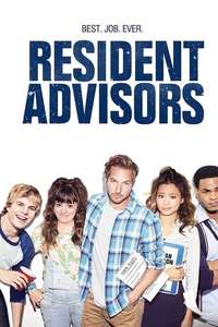 Resident Advisors - Poster