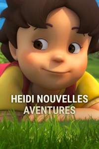 Heidi - Poster