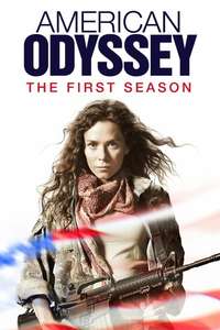 American Odyssey - Poster