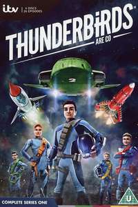 Thunderbirds Are Go! - Posters