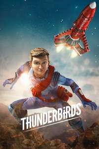 Thunderbirds Are Go! - Posters