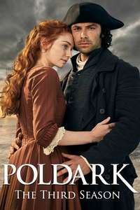 Poldark - Posters